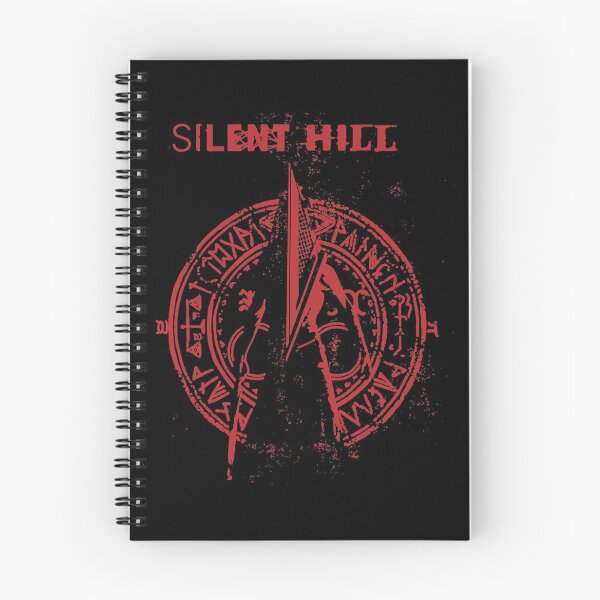 Item preview, Silent Hill designed and sold by Enlighten772.