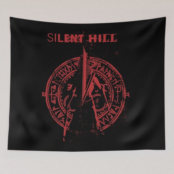 Item preview, Silent Hill designed and sold by Enlighten772.