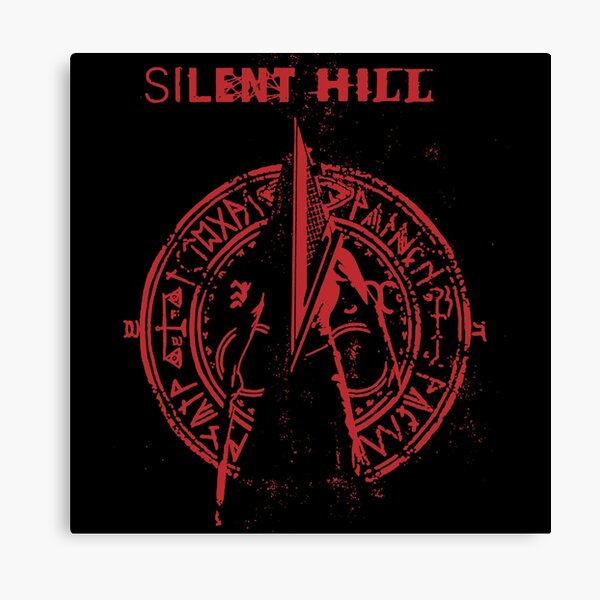 Aperçu de l'œuvre Silent Hill créée et vendue par Enlighten772.