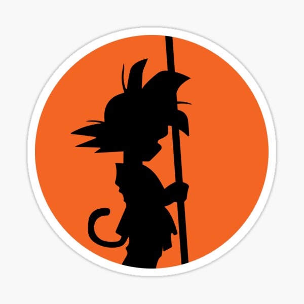 Item preview, Dragon Ball Z - Son Goku designed and sold by vorn2002.