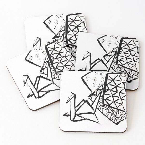 Artikelvorschau, Origami (Sumi-e) entworfen und verkauft von Toddni.