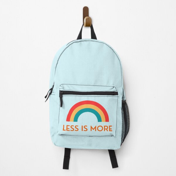 Item preview, less is more designed and sold by DareRabbit.