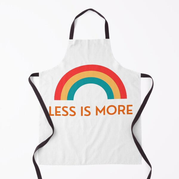 Item preview, less is more designed and sold by DareRabbit.