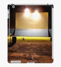 Drive in Theater iPad Case/Skin