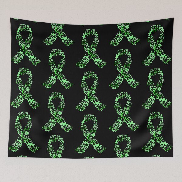 Item preview, CEREBRAL PALSY Awareness Wreath Sign designed and sold by tuyetnhung98.