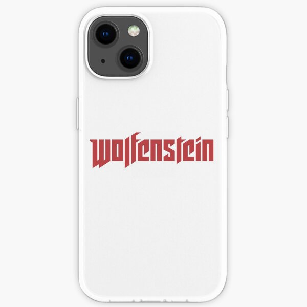 Wolfenstein iPhone Soft Case
