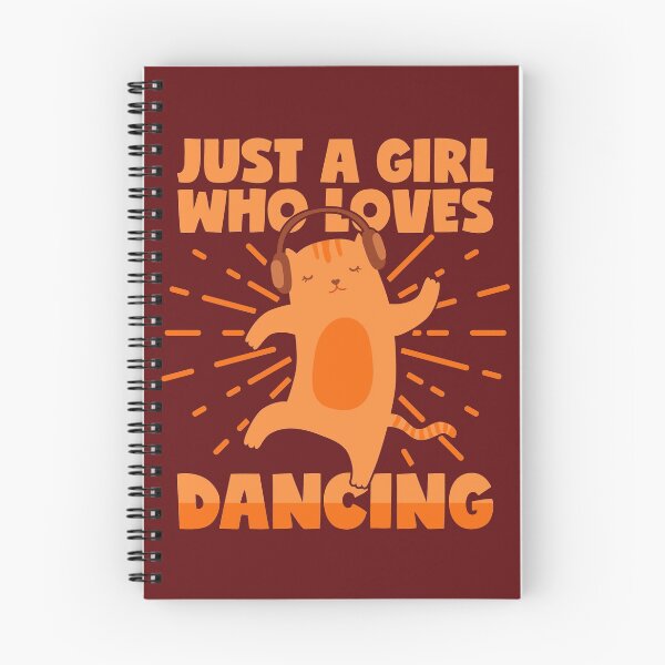 Item preview, Dancer Saying Cat Girl Dancing designed and sold by voidea.