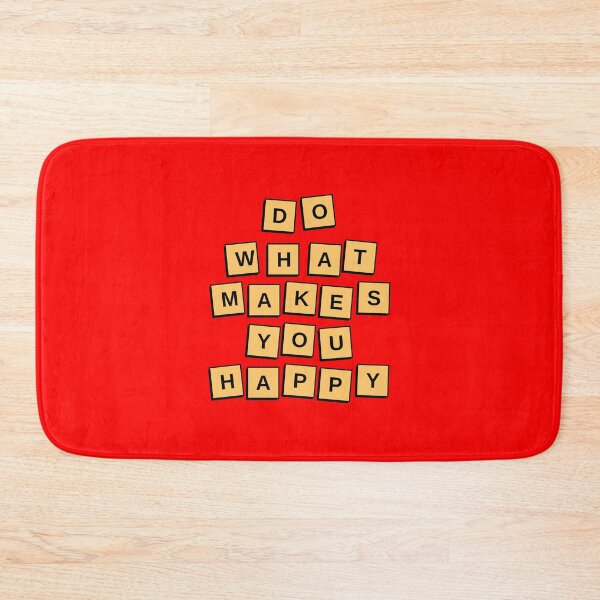 Item preview, Do What Makes You Happy designed and sold by YOYOCollection.