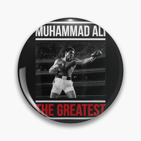 Item preview, Muhammad-Ali designed and sold by debsapi.