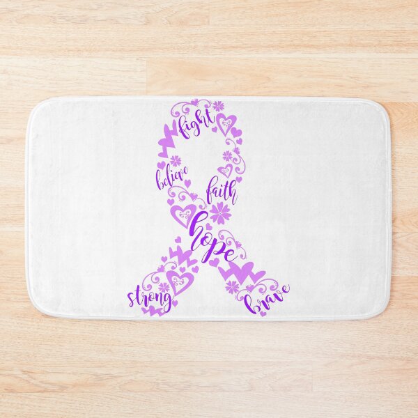Item preview, EPILEPSY Awareness Wreath Sign designed and sold by tuyetnhung98.