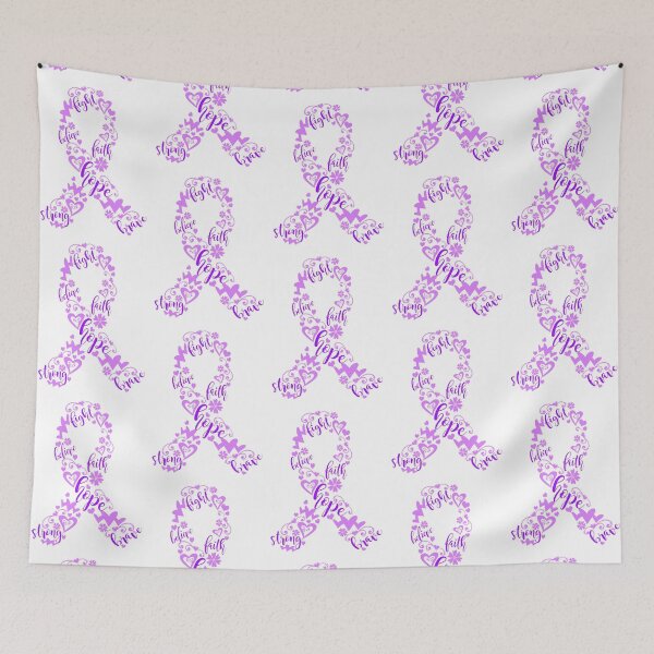 Item preview, EPILEPSY Awareness Wreath Sign designed and sold by tuyetnhung98.