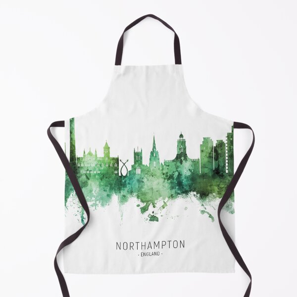 Item preview, Northampton England Skyline designed and sold by ArtPrints.