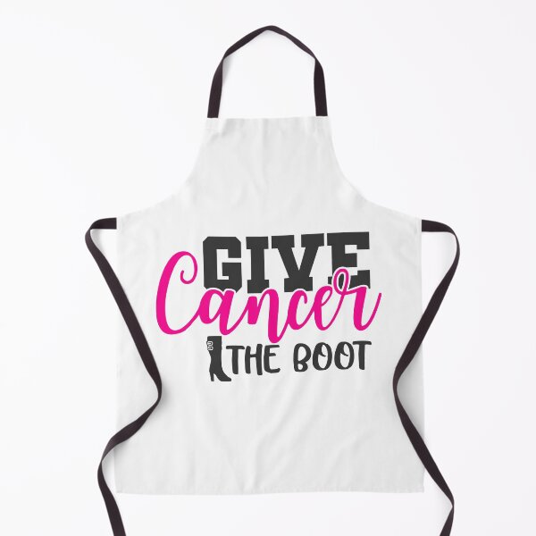 Item preview, Give cancer the boot designed and sold by tuyetnhung98.