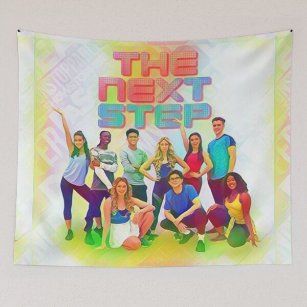 Item preview, The Next Step designed and sold by Kiddydesign.