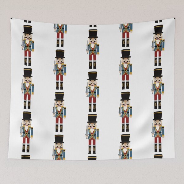 Item preview, The Nutcracker designed and sold by Cintia Tamanaha.