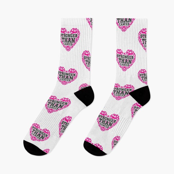 Item preview, Heart ribbon Breast Cancer designed and sold by tuyetnhung98.