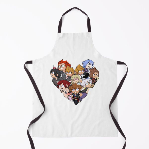 Item preview, Trio and friends heart  designed and sold by CyphersHunter.