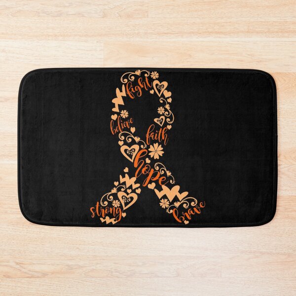 Item preview, MULTIPLE SCLEROSIS  Awareness Wreath Sign designed and sold by tuyetnhung98.