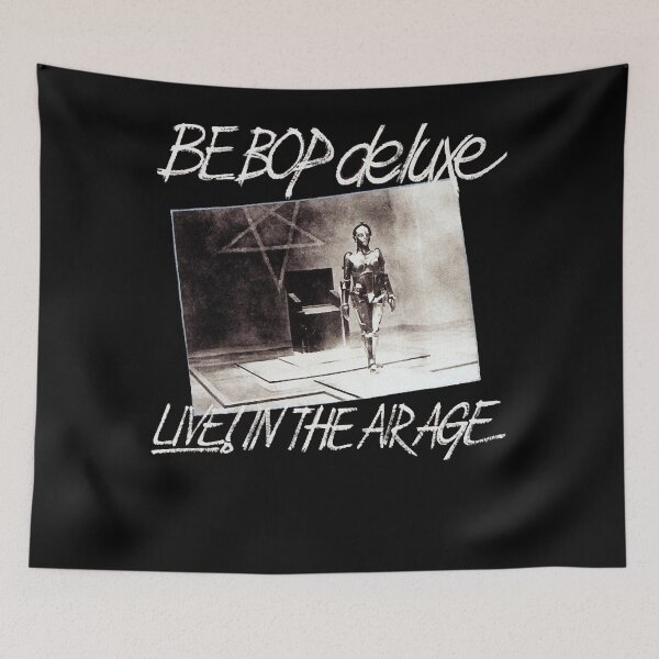 Item preview, Be-Bop Deluxe Essential designed and sold by ToddRigley.