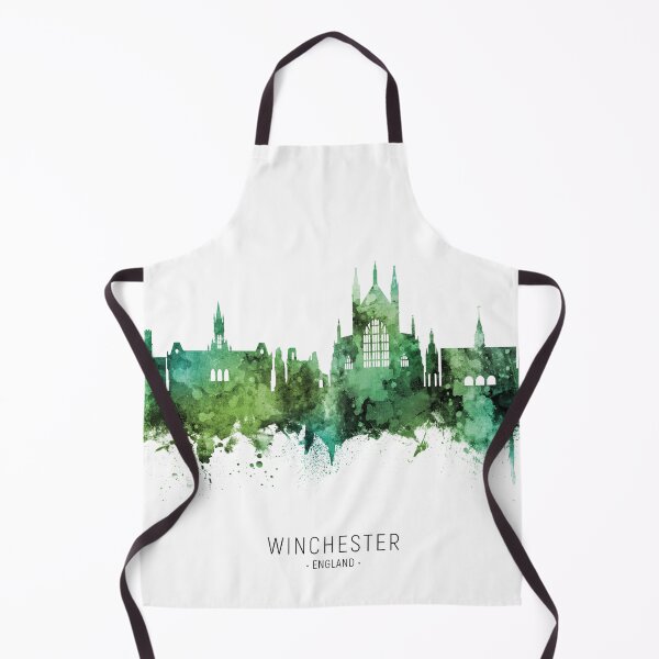 Item preview, Winchester England Skyline designed and sold by ArtPrints.