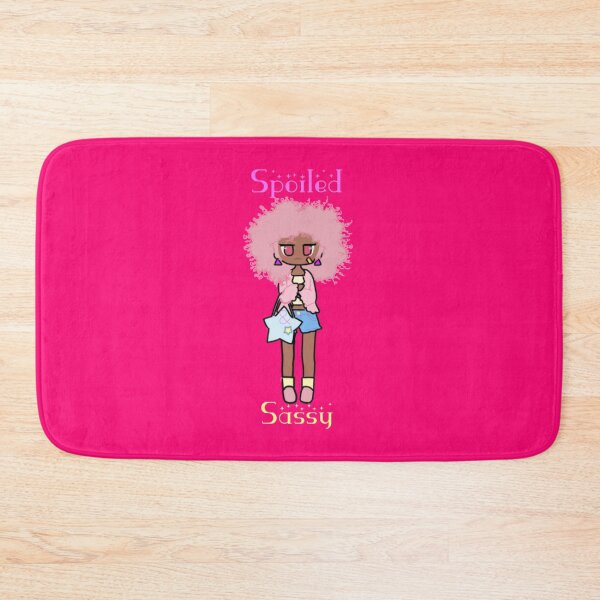 Item preview, Spoiled & Sassy designed and sold by Knottygirl.