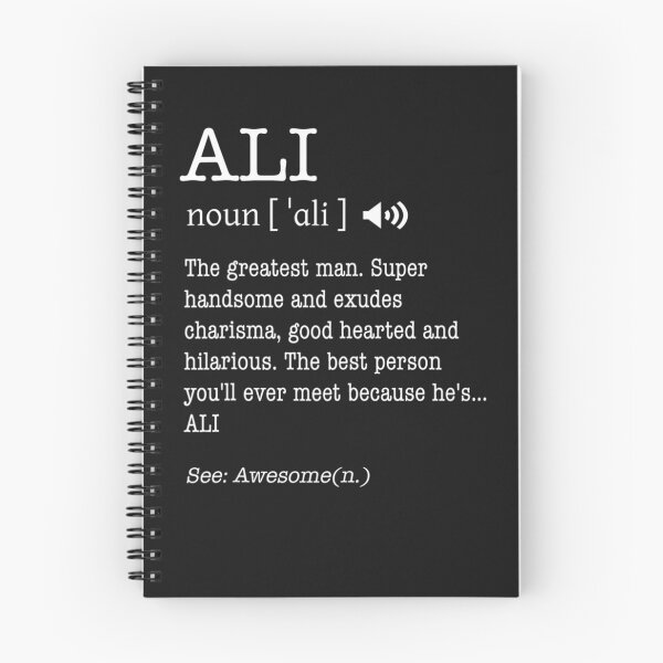 Item preview, Muhammad-Ali designed and sold by debsapi.