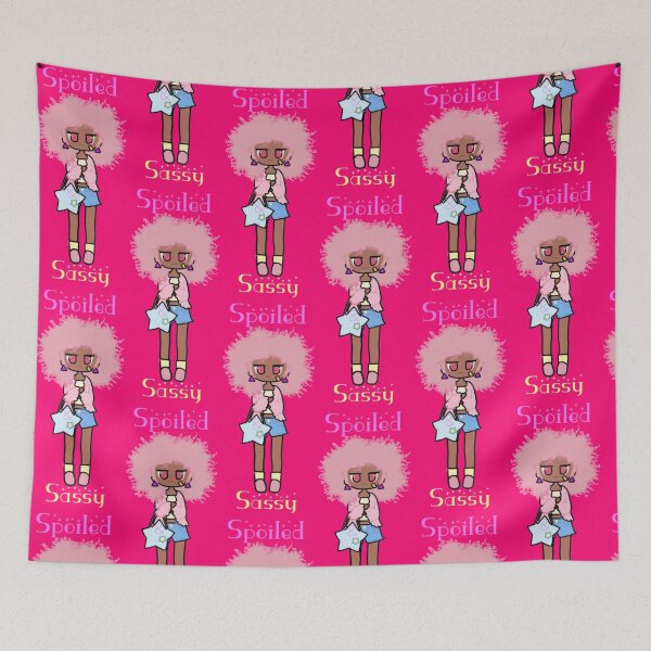 Item preview, Spoiled & Sassy designed and sold by Knottygirl.