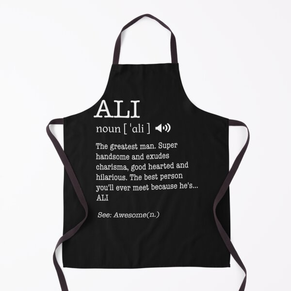 Item preview, Muhammad-Ali designed and sold by debsapi.