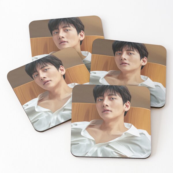Item preview, Ji Chang Wook Collarbone designed and sold by Kryptonite-Arts.