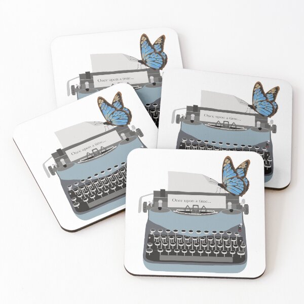 Item preview, Typewriter designed and sold by Cintia Tamanaha.