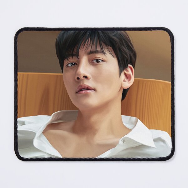Item preview, Ji Chang Wook Collarbone designed and sold by Kryptonite-Arts.