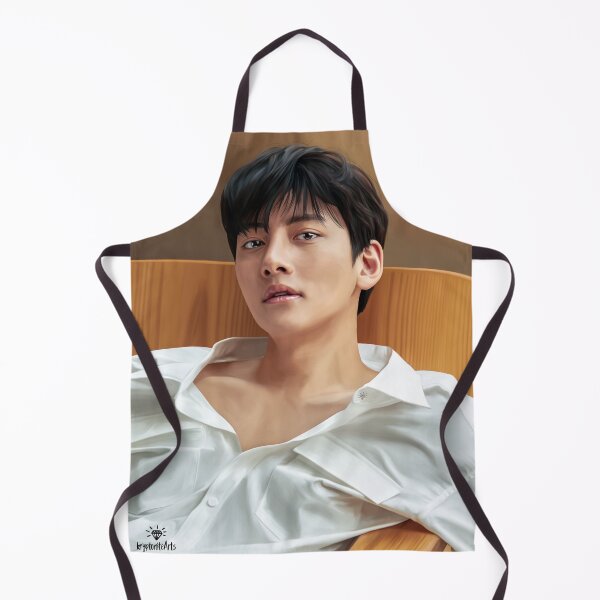 Item preview, Ji Chang Wook Collarbone designed and sold by Kryptonite-Arts.