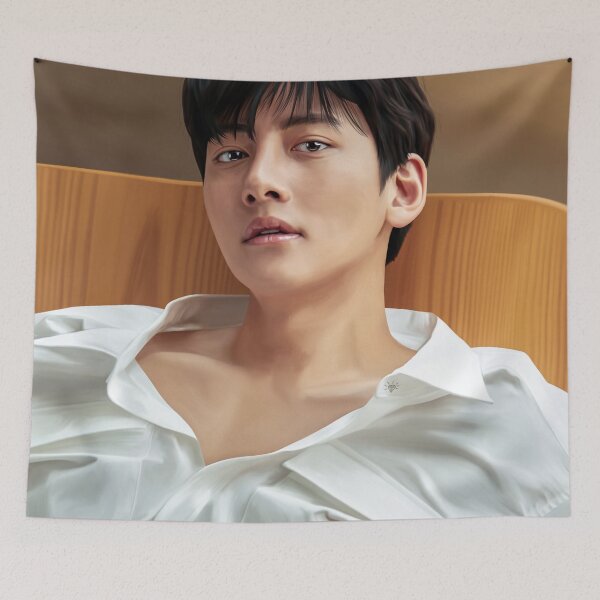 Item preview, Ji Chang Wook Collarbone designed and sold by Kryptonite-Arts.