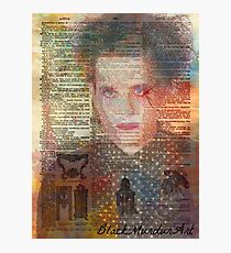 ROBERT SMITH Photographic Print