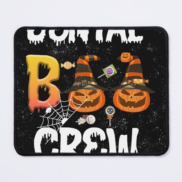 Item preview, Dental  Halloween Boos Crew Funny Costume Essential designed and sold by TungZenZ.