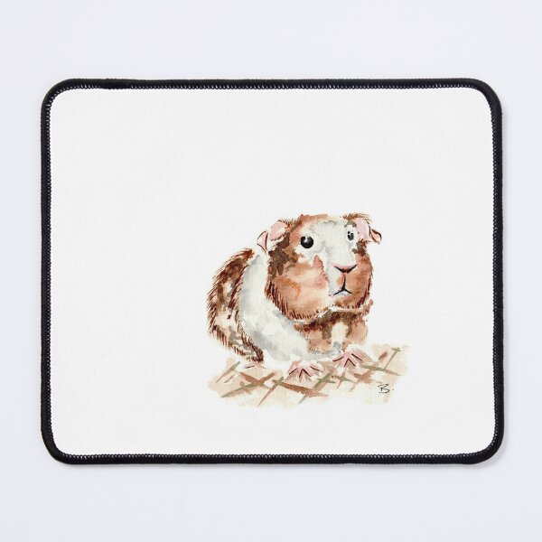 Item preview, Guinea Pig designed and sold by BrambleandSage.