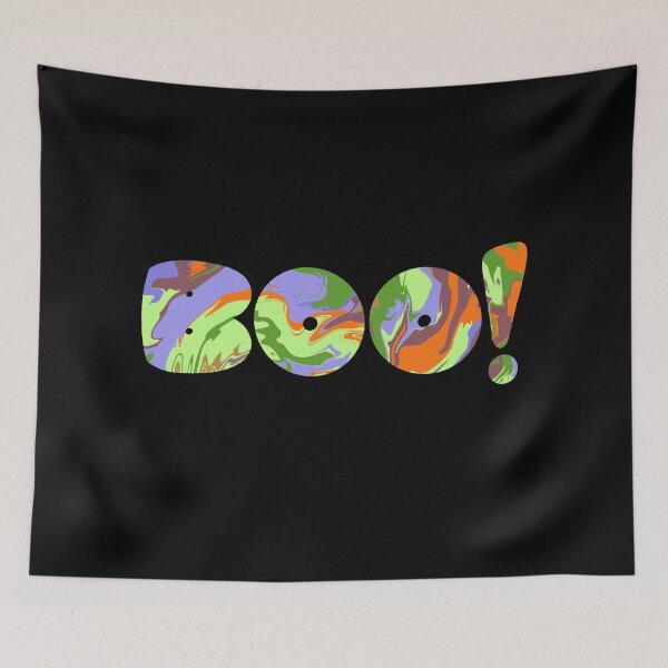 Item preview, Boo! designed and sold by JessCarrsArt.