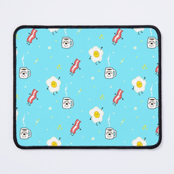 Item preview, Bacon and Eggs Morning  designed and sold by PeriwinkleStars.