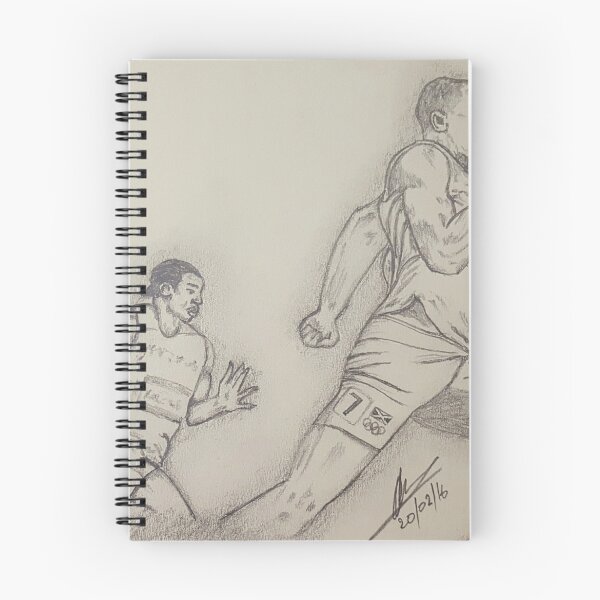 Item preview, London 2012 Mens 200m Final designed and sold by Collin Clarke.