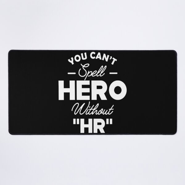 Item preview, Human Resources T-ShirtHR - You can't Spell hero without designed and sold by BoonMuriel.