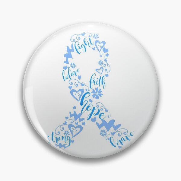 Item preview, PROSTATE CANCER  Awareness Wreath Sign designed and sold by tuyetnhung98.