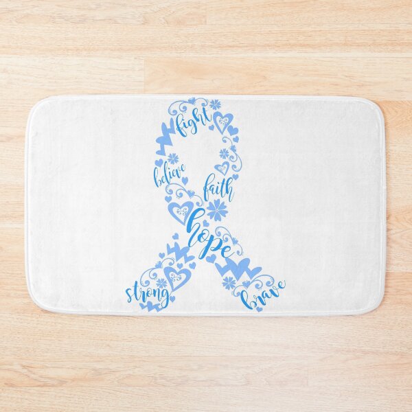 Item preview, PROSTATE CANCER Awareness Wreath Sign designed and sold by tuyetnhung98.