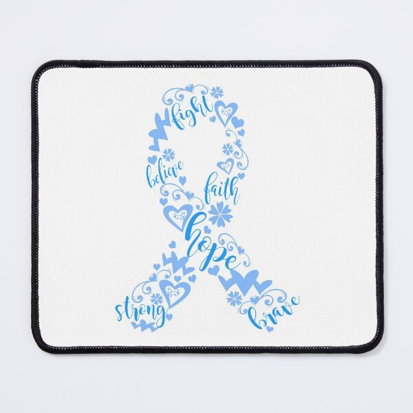 Item preview, PROSTATE CANCER Awareness Wreath Sign designed and sold by tuyetnhung98.