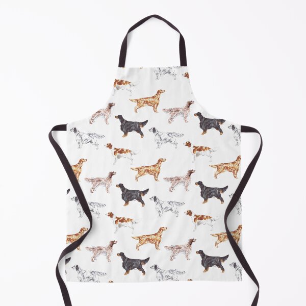 Item preview, Harder Setter Faster Stronger / Setter Gundog Pattern designed and sold by Amber Westwood.
