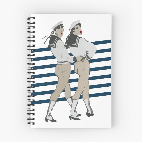 Item preview, Sailors designed and sold by LGBTIQ.