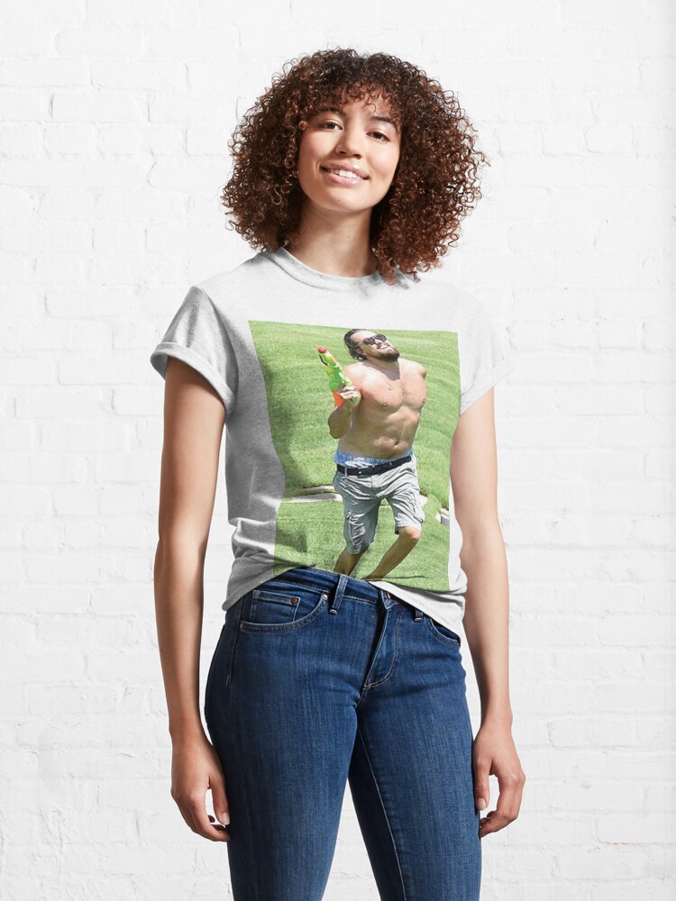 Lustiger Leonardo Dicaprio T-Shirt