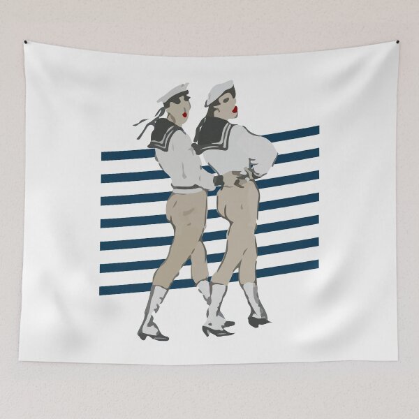 Item preview, Sailors designed and sold by LGBTIQ.
