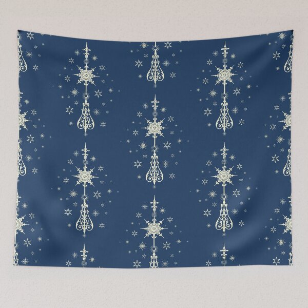 Item preview, Celestial Compass With Stars, Sun And Moon designed and sold by TrulyEpoque.