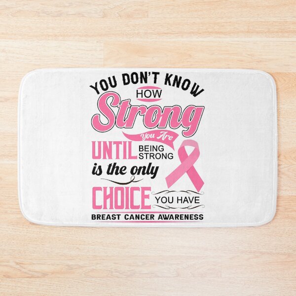 Item preview, STRONG BREAST CANCER AWARENESS designed and sold by tuyetnhung98.
