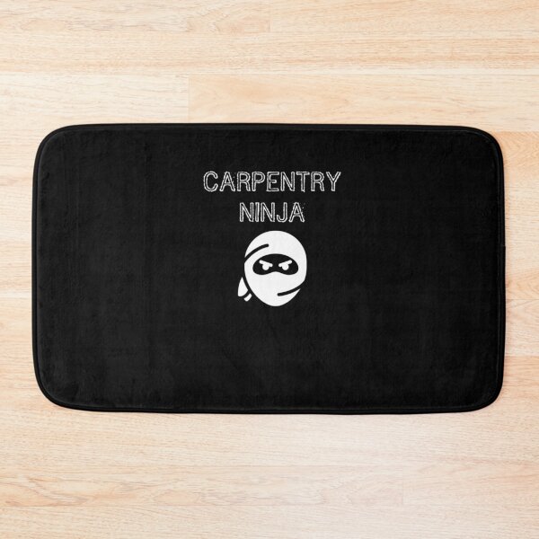 Item preview, Cool Funny Carpentry Ninja Carpenter Woodworker Quote Gift TShirt Graphic For Fans designed and sold by WoodworkerPaten.